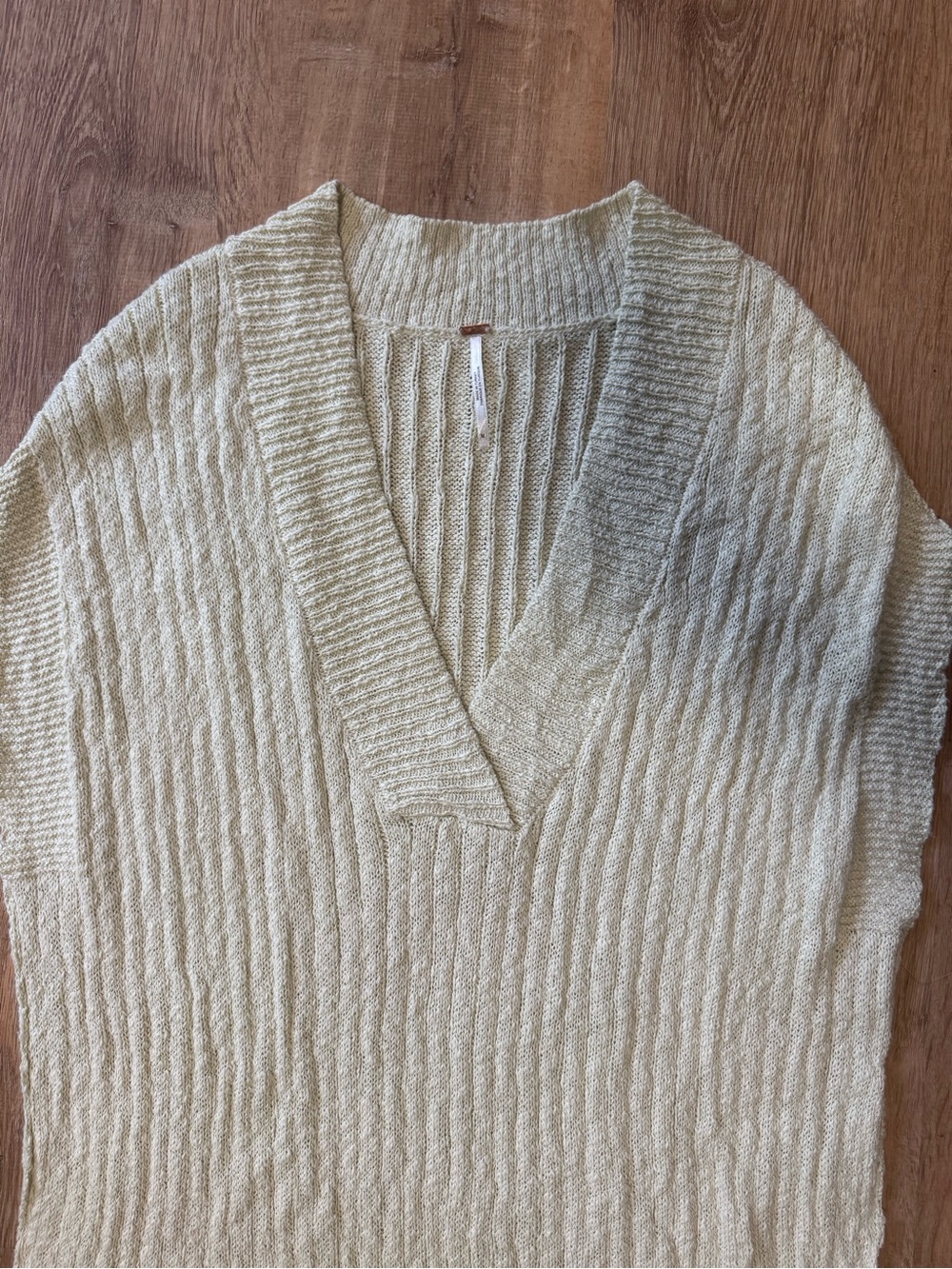 Free People Ocean Drive Sweater Set - Picture 10 of 16